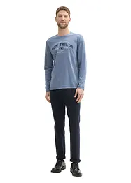 T-shirt manches longues Tom Tailor, Tom Tailor