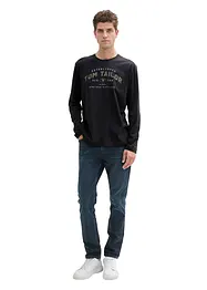 T-shirt manches longues Tom Tailor, Tom Tailor