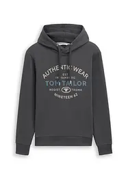 Sweat à capuche Tom Tailor, Tom Tailor