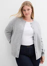 Gilet en maille, bonprix