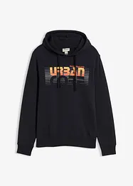 Sweat à capuche, bonprix