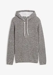 Pull à capuche, bonprix