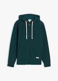 Veste polaire à capuche, bonprix