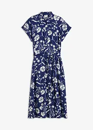bedrucktes Blusenkleid, bonprix