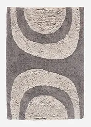Badematte mit Halbkreis- Design, bonprix
