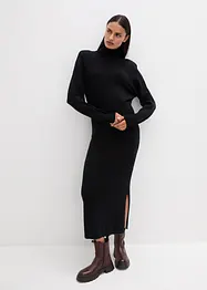 Strickkleid aus Merinowolle, bonprix