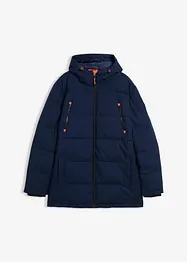 warm gefütterte Stepp-Funktionsjacke, wasserabweisend, bonprix