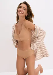 Soutien-gorge Feel Comfort rembourré à découpe laser sans armatures avec fermeture sur le devant, bonprix