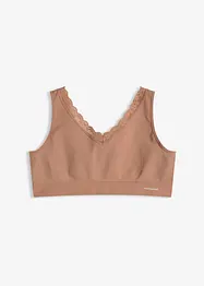 Feel Comfort Seamless Bralette, bonprix
