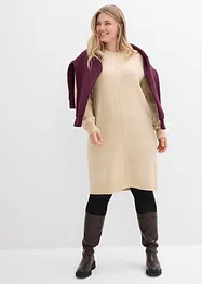 Robe pull, bonprix