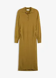Strickkleid aus softem Viskose-Mix, bonprix