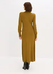 Strickkleid aus softem Viskose-Mix, bonprix
