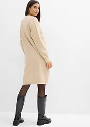 Robe pull, bonprix