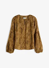 Bluse, bonprix