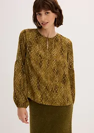 Bluse, bonprix