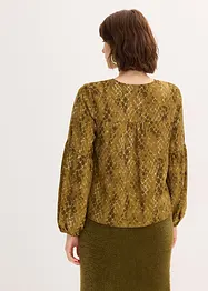 Bluse, bonprix