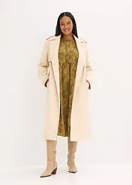 Robe midi, bonprix