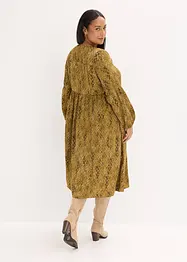 Robe midi, bonprix