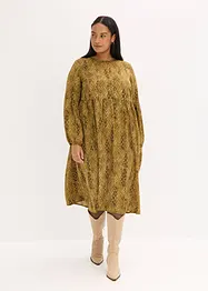 Robe midi, bonprix