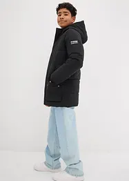 Steppjacke mit Kapuze, bonprix