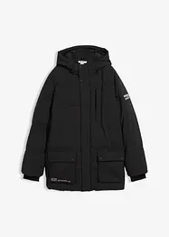 Steppjacke mit Kapuze, bonprix