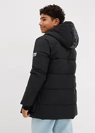Steppjacke mit Kapuze, bonprix