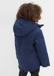 Winterjacke mit Teddyfutter, bonprix