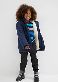 Winterjacke mit Teddyfutter, bonprix