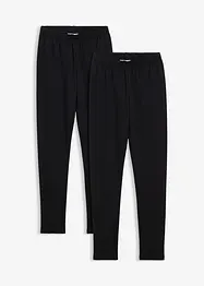 Thermo-Leggings (2er Pack), bonprix
