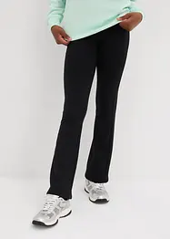 Thermo-Leggings Bootcut (2er Pack), bonprix