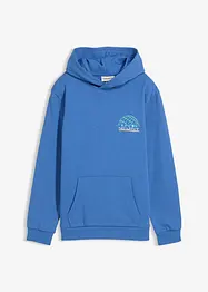 Hoodie aus reiner Bio-Baumwolle, bonprix