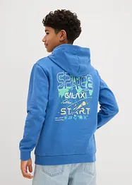 Hoodie aus reiner Bio-Baumwolle, bonprix