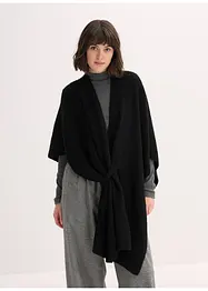 Poncho-Schal, bonprix