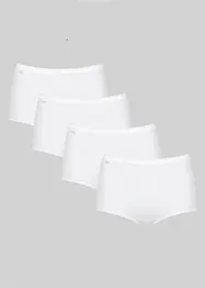 sloggi Basic+ Maxislip (4er Pack), Sloggi