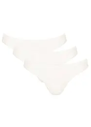 sloggi GO Daily Cotton Mini Slips (3er Pack), Sloggi