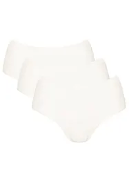 sloggi GO Daily Cotton Midi Slip (3er Pack), Sloggi