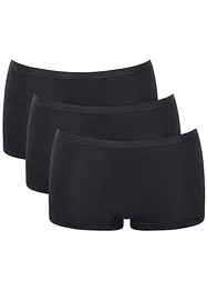 sloggi GO Daily Cotton Shorts (3er Pack), Sloggi