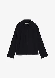 Chemisier en coton et soie, bonprix