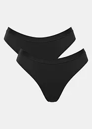 sloggi GO Casual High leg Slip (2er Pack), Sloggi