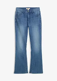 Bootcut-Jeans Low Waist, bonprix