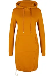 Sweatkleid aus Baumwoll-Mix, bonprix