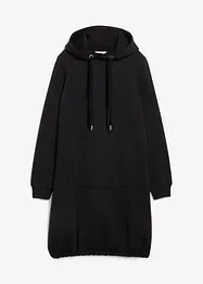 Robe en molleton de coton mélangé, bonprix