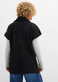 Gilet sans manches en polaire, bonprix