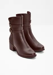 Boots largeur confort, bonprix