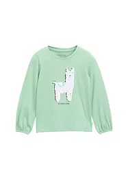 T-shirt manches longues Tom Tailor, Tom Tailor