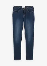 Skinny Jeans Mid Waist, Stretch, bonprix