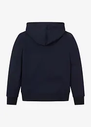 Sweat zippé à capuche Tom Tailor, Tom Tailor