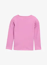 Tom Tailor Langarmshirt aus reiner Baumwolle, Tom Tailor