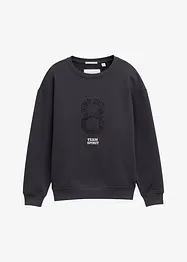 Sweat oversize Tom Tailor avec application, Tom Tailor