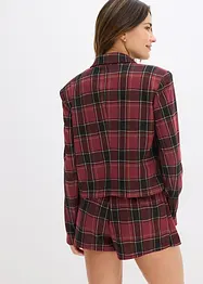 Kurzblazer mit Schmuck-Knopf, bonprix